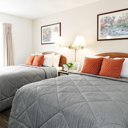 Intown Suites Extended Stay Arlington Tx - Oak Village Zewnętrze zdjęcie