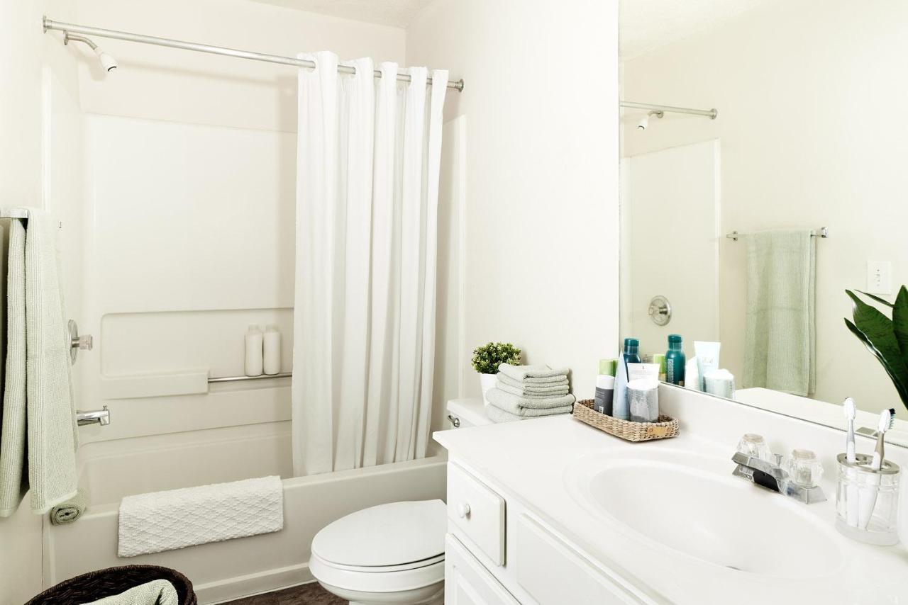 Intown Suites Extended Stay Arlington Tx - Oak Village Zewnętrze zdjęcie